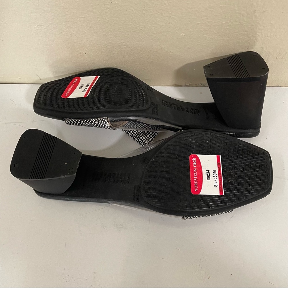 Hispanitas (Spain) Leather Sandal Heels  Size 9 - Picture 5 of 7